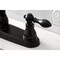Kingston Brass KB715ACL Centerset Kitchen Faucet with Side Sprayer, Oil Rubbed Bronze KB715ACL - alternate 5